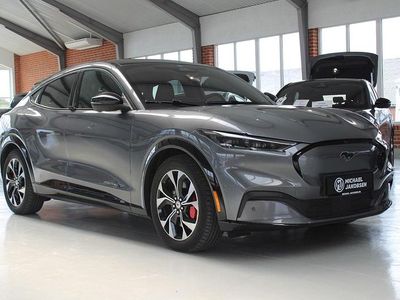 Koksmetal Brugt 2024 Ford Mustang Mach-E Extended Range SUV | 339.900 kr. (Lidt for dyr)
