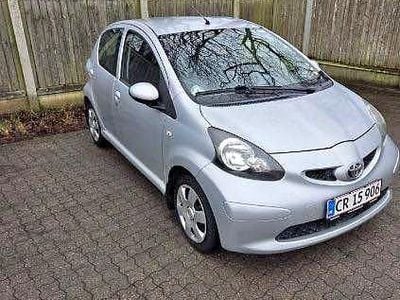 Brugt Toyota Aygo 68 HK (50 kW) 2008 Hatchback