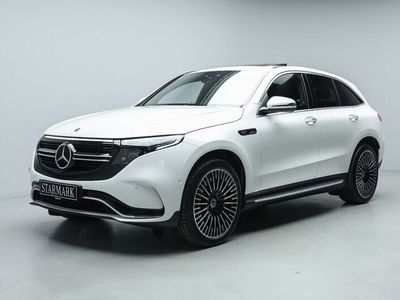 brugt Mercedes EQC400 AMG 4Matic