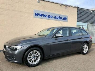 brugt BMW 320 d 2,0 Touring 5d