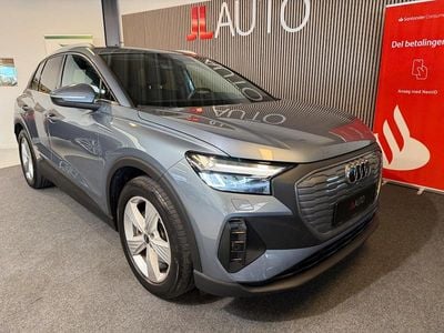 Brugt 2022 Audi Q4 e-tron Proline SUV | 233.990 kr. (Fair pris)