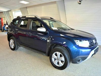 brugt Dacia Duster dCi 110 Comfort