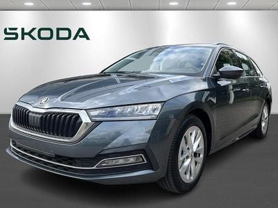 Brugt 2021 Skoda Octavia Style Stationcar | 219.900 kr. (Lidt for dyr)