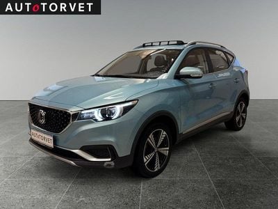 Lysblåmetal Brugt 2020 MG ZS Luxury Sedan | 87.700 kr. (God pris)