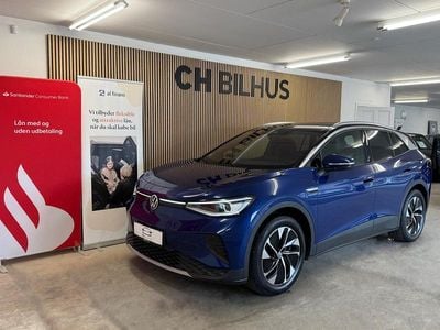 Blåmetal Brugt 2022 VW ID.4 Pro Performance SUV | 234.500 kr. (Fair pris)