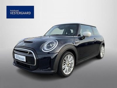 Sort Brugt 2022 Mini Cooper SE Classic Hatchback | 159.500 kr. (Fair pris)