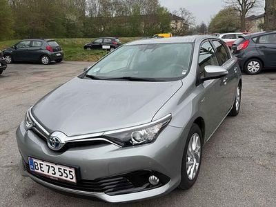Brugt 2016 Toyota Auris Hybrid Hatchback | 135.000 kr. (Fair pris)
