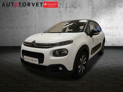 brugt Citroën C3 1,2 PureTech 83 Shine