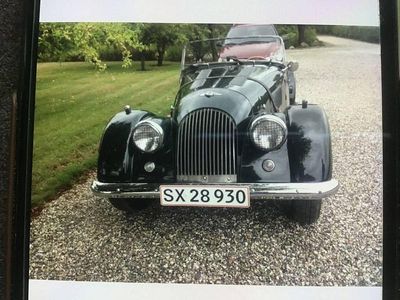 Brugt 1962 Morgan Plus Cabriolet | 180.000 kr.