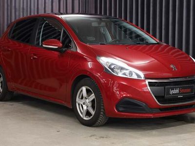 brugt Peugeot 208 1,6 BlueHDi 100 Desire Sky