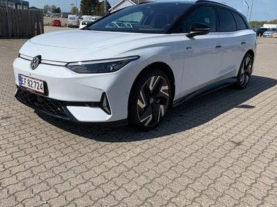 Brugt 2025 VW ID.7 GTX Sedan | 574.900 kr.