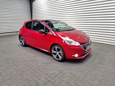 Brugt 2013 Peugeot 208 GTi Hatchback | 124.990 kr.