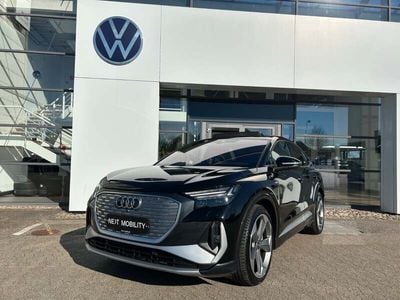 Audi Q4 Sportback e-tron