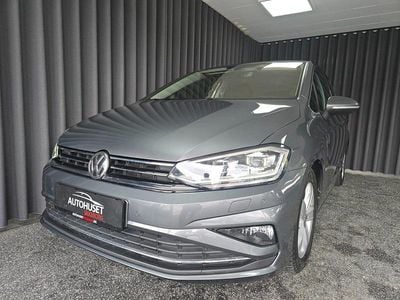 VW Golf Sportsvan