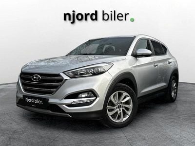Brugt 2017 Hyundai Tucson Trend SUV | 159.800 kr. (Fair pris)