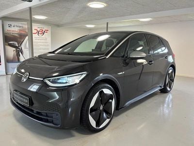 Gråmetal Brugt 2020 VW ID.3 Pro Performance Hatchback | 169.900 kr. (Fair pris)
