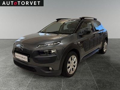 Koks Brugt 2014 Citroën C4 Cactus Feel Hatchback | 49.700 kr. (God pris)
