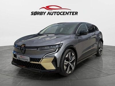 Koksmetal Brugt 2022 Renault Mégane Iconic Hatchback | 239.900 kr. (Lidt for dyr)