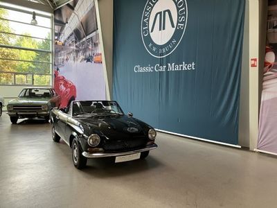 brugt Fiat 124 Spider 1800 Sport