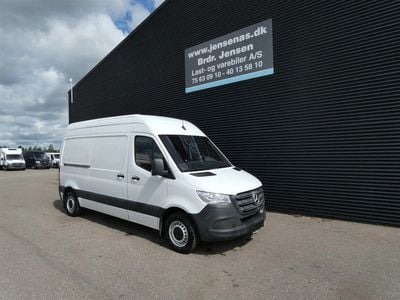 Brugt 2020 Mercedes Sprinter Van | 199.800 kr.