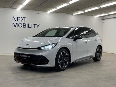 Hvid Brugt 2024 Cupra Born Hatchback | 229.900 kr. (Lidt for dyr)