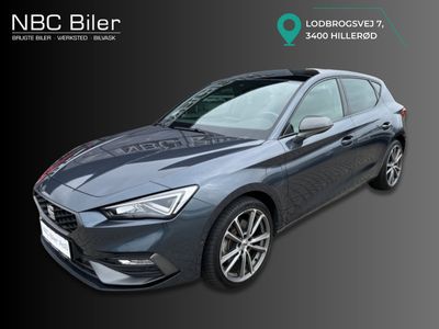 brugt Seat Leon 1,4 eHybrid FR DSG