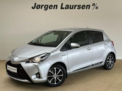 Toyota Yaris Hybrid