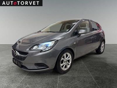 Gråmetal Brugt 2015 Opel Corsa Sport Hatchback | 47.700 kr. (Fair pris)