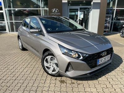 Brugt 2022 Hyundai i20 Essential | 189.990 kr.