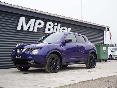 brugt Nissan Juke 1,2 Dig-T 115 Tekna