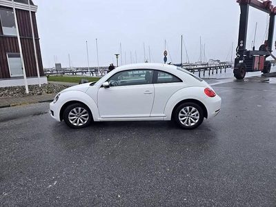 Brugt VW Beetle 2012 Hatchback