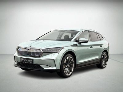 Grønmetal Brugt 2022 Skoda Enyaq iV Lounge SUV | 254.800 kr. (God pris)