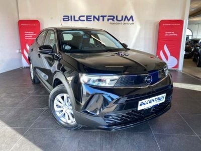 Sort Brugt 2023 Opel Mokka Edition SUV | 159.900 kr. (Fair pris)