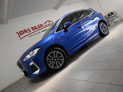 Blåmetal Brugt 2023 BMW 225 Active Tourer M Sport MPV | 299.800 kr. (Fair pris)