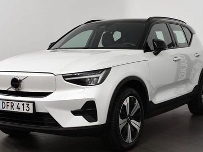 Hvidmetal Brugt 2022 Volvo XC40 Core SUV | 234.900 kr. (Fair pris)