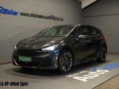 Brugt Cupra Born e-Boost 169 kW (231 HK) 2023 Sortmetal Hatchback
