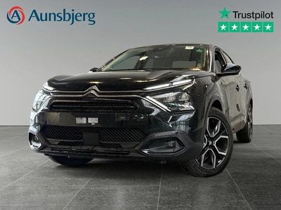 Sort Brugt 2023 Citroën e-C4 Shine Hatchback | 179.500 kr. (Lidt for dyr)