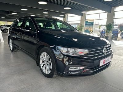 Brugt VW Passat Business+ 150 HK (110 kW) 2020 Deep black metallic Stationcar