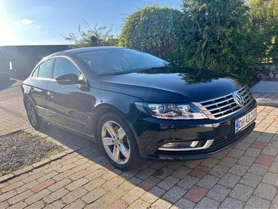 Sort Brugt 2014 VW Passat Sedan | 120.000 kr. (Lidt for dyr)