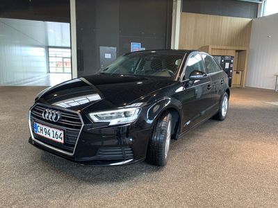 brugt Audi A3 Sportback 1.0 TFSI 116 hk 5-dørsComfort