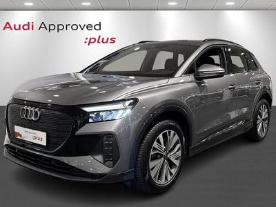 Gråmetal Brugt 2024 Audi Q4 e-tron Comfort SUV | 364.900 kr. (Fair pris)