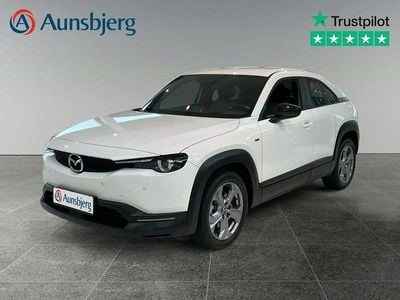 Hvid Brugt 2023 Mazda MX30 Exclusive-Line SUV | 121.500 kr. (God pris)