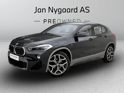 Sortmetal Brugt 2019 BMW X2 M Sport SUV | 249.000 kr.