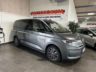 Gråmetal Brugt 2022 VW Multivan Style MPV | 519.900 kr. (Fair pris)