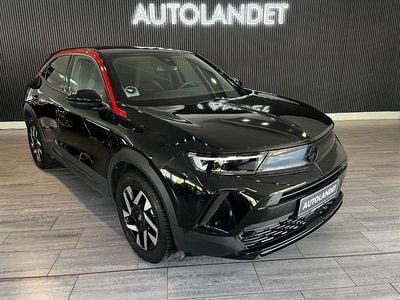 Sortmetal Brugt 2023 Opel Mokka-e GS Line SUV | 144.800 kr. (Fair pris)