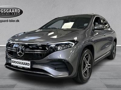 Brugt 2023 Mercedes EQA250 AMG line SUV | 264.900 kr. (Fair pris)