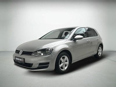 Sølvmetal Brugt 2016 VW Golf VII Style Hatchback | 114.980 kr. (Fair pris)