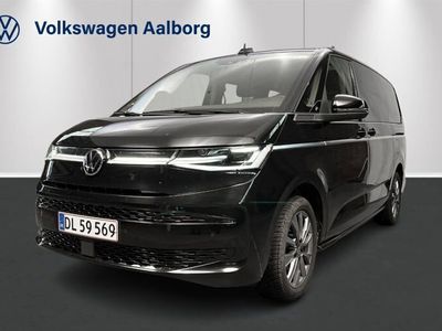 brugt VW Multivan 1,4 eHybrid Style DSG lang