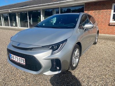 Precious silver Brugt 2021 Suzuki Swace Exclusive Stationcar | 249.900 kr.