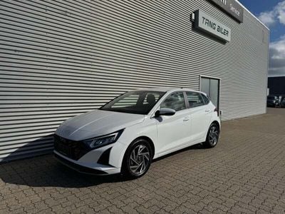 Brugt 2021 Hyundai i20 Advanced | 229.900 kr.